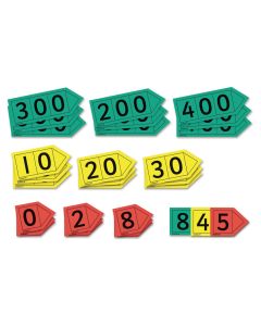 Place Value Arrow Cards - Pupil