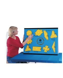 Front of Class Rotational Symmetry Board