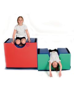 Jump for Joy - Small Bridge