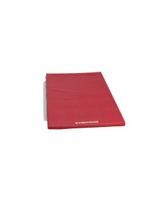 Gymnova Linking School Mat - 2 x 1m x 40mm - Red
