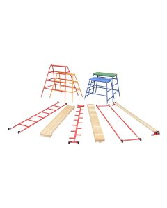 Niels Larsen 10-Piece Agility Set - Assorted - Pack of 10
