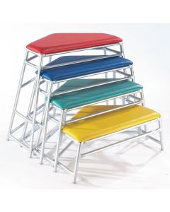 Niels Larsen Lita Agility Tables - Assorted - Set of 4