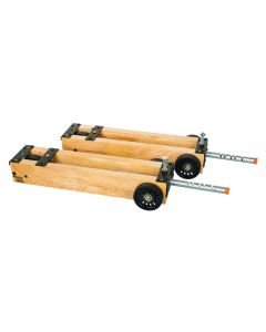 Dynamics Trolley Pair