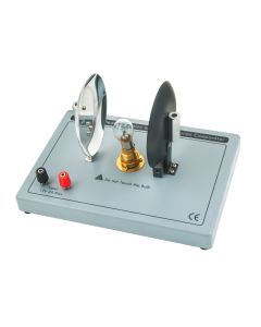 Heat Absorption Radiation Comparator