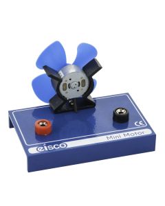 Energy Transfer Apparatus - Malvern Mounted Motor for Solar Cell