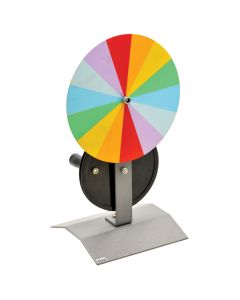 Newtons Color Disc - Hand driven