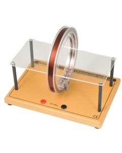 Circular Coil on Base