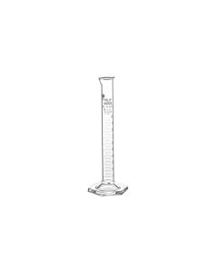 Philip Harris Glass Measuring Cylinder- 10ml - Pack of 10