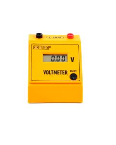 UNILAB Digital Voltmeter Lcd
