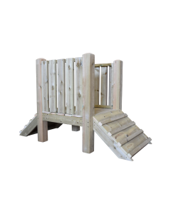 Physical Clamber Unit for under 2s