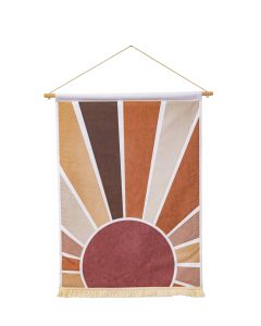 Boho Wall Hanging