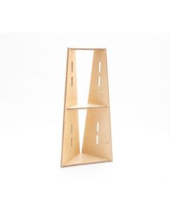Corner partition