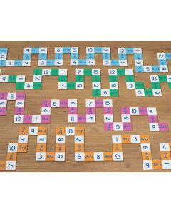 Division Dominoes