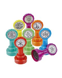 Self -Inking Coin Stamps