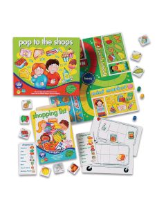 Shopping Games Pack