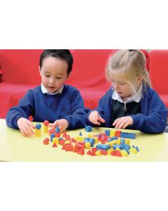 3D Geometric Shapes