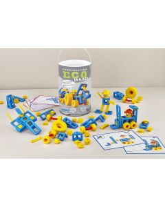 Mobilo Eco Builder - Pack of 92