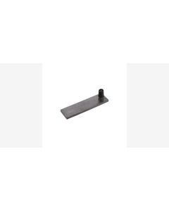 Electrode Plate for Simple Cells (Terminal)- Carbon- Pk 15
