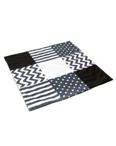 Black and White Play Square