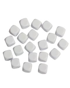 Blank Dice - Pack of 30
