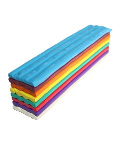 Spectrum Rainbow Clay 500g Bar