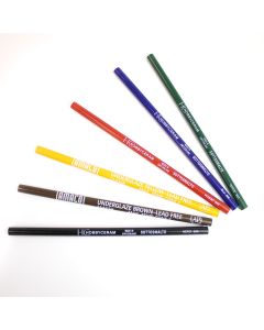 Low-fire Underglaze Pencils Set of 6
