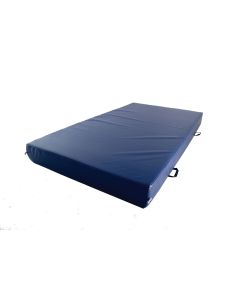 Davies Sports Safety Mattresses - 2.5m x 1.2m x 200mm - Blue