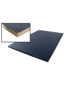 Davies Sports Deluxe Agility Mat - 1.22m x 0.91m x 50mm - Blue