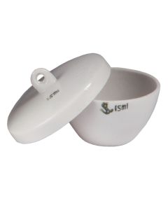 Porcelain Crucible Squat Form - 15ml