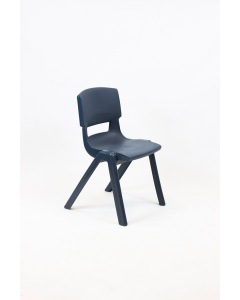 Postura One Piece Chair Classpacks - Slate - 14+ years