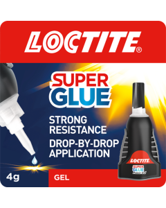 LOCTITE Strong Super Glue Power Gel Control - 4g