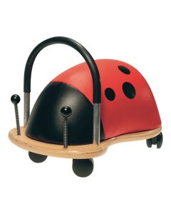Wheely Bug - Ladybug