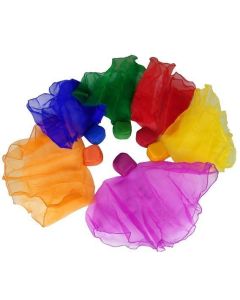 Bean Bag Weighted Scarf - Pack of 6