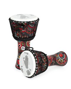 Slap Djembes - New Carnival Rope Tuned 12inch Head