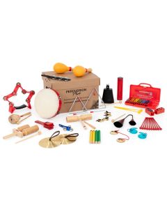 Percussion Plus Class Percussion Pack - KS1