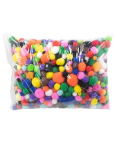 PomPoms Bumper Assortment 450g