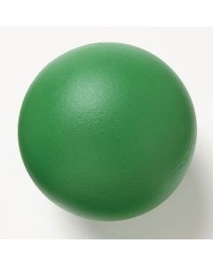 Coated Foam Ball - 200mm - Green