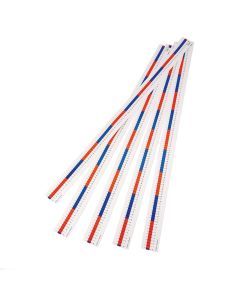 Table Top Number Lines - 0 to 100 - Pack of 5