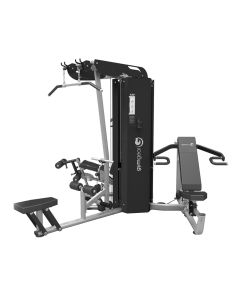 Gym Gear Pro Series 3 Station Multi Gym