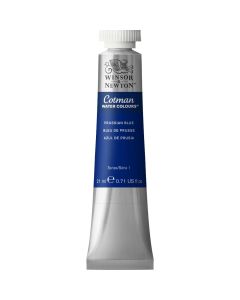 Winsor & Newton Cotman Water Colour - 21ml - Prussian Blue