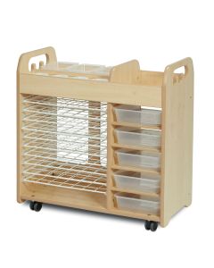 Millhouse Art Combi Storage