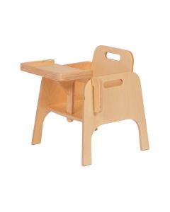 Millhouse Sturdy Feeding Chair - 200mm