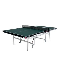 Butterfly Spacesaver Rollaway Table - 22mm - Green