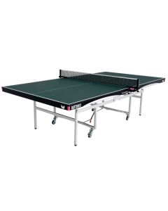 Butterfly Spacesaver Rollaway Table - 25mm - Green