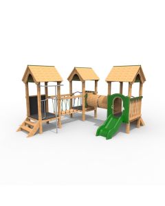 Player Tower - Mackenzie