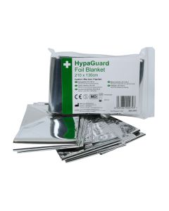 HypaGuard Foil Blanket - Pack of 6