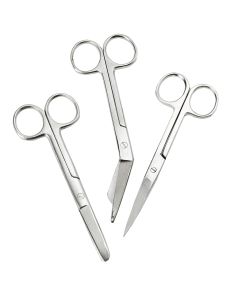 Assorted Scissors - Pack of 3