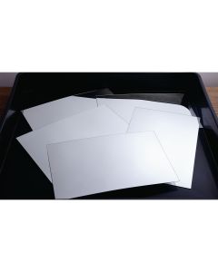 Unbreakable Mirrors - Mixed Sizes - Pack of 16