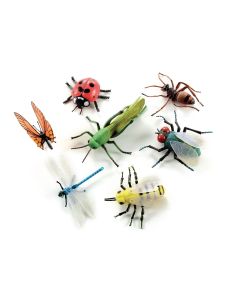 Jumbo Insects - Pack of 7