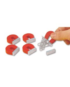 Horseshoe Magnet - Small - Pack of 5